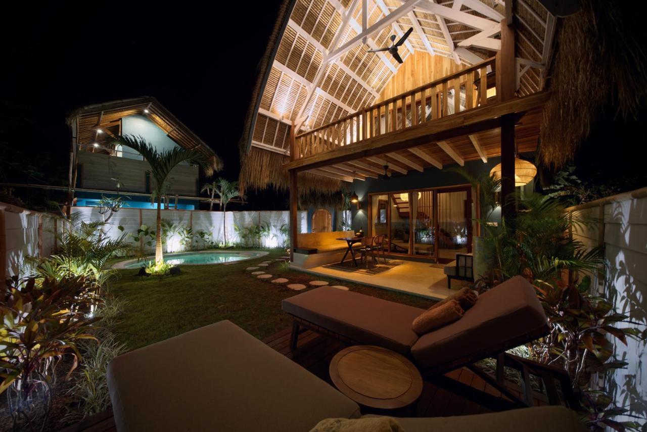 Villa Tokay - Luxury Private Villas Gili Air Exterior photo