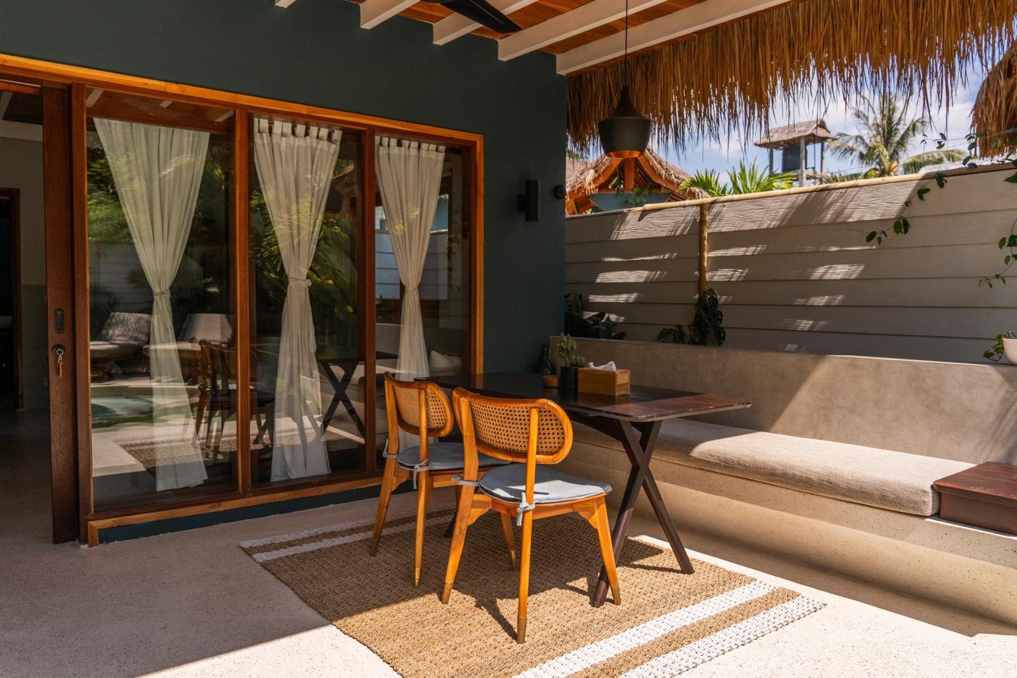 Villa Tokay - Luxury Private Villas Gili Air Exterior photo